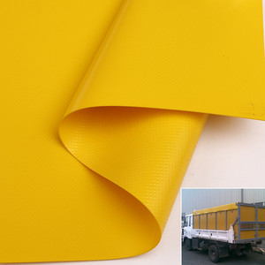 <span class=keywords><strong>Lona</strong></span> Impermeable de PVC en Rollo, 550gsm-650gsm, <span class=keywords><strong>Lona</strong></span> de PVC Recubierta 1000D <span class=keywords><strong>para</strong></span> Cubiertas de Camiones, Techos de Carpas, <span class=keywords><strong>Precio</strong></span> de Fábrica - Product Image 1