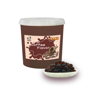 Usine Taiwan Popping Boba Balls Saveur De Café En Gros - Product Image 1