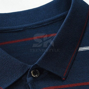 Camiseta Polo para Hombre, Estilo de Vida Activo, Material Suave y Ligero, con Cierre Clásico de Botones, para Uso Casual, Oficina y Aire Libre - Product Image 3