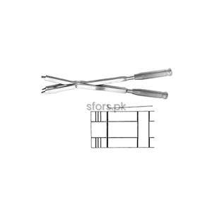 Espátula de Yeso Hermann, la Más Vendida, para Patrones Complejos, Instrumento Quirúrgico Ortopédico de Acero Inoxidable Reutilizable, Precio de Fábrica - Product Image 5