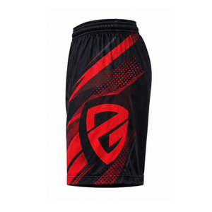 Custom Grappling Training Workout MMA Shorts For Men Breathable Quick Dry <b>Plain</b> Stretch Soft Gym Muay Thai Wrestling Shorts - Product Image 4