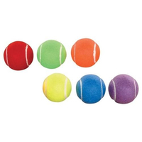 Ballons de tennis professionnels de haute qualité pour l'entraînement et les matchs, en caoutchouc, pour le cricket et les sports de plein air, vente en gros