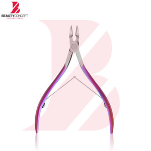 ที่ตัดหนังกำพร้าดีไซน์ตามหลักสรีรศาสตร์ ขนาดต่างๆ จับง่าย ตัดเรียบเนียน ใช้งานได้อย่างมืออาชีพ อุปกรณ์เสริมความงาม - Product Image 4