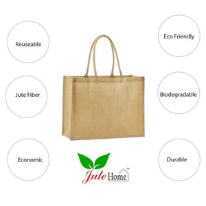 Sac fourre-tout promotionnel en gros avec tissu en toile durable, intérieur spacieux et personnalisation de la marque pour cadeaux d'entreprise - Product Image 2