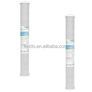 Filtre à bloc de carbone de 5 microns pour la cuisine et le lavage des légumes, pour purificateurs sous comptoir, matériau certifié NSF - Product Image 6