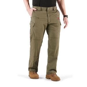 Pantalon Cargo & Pantalon de Travail Solid Trader de Qualité Supérieure avec Conception Renforcée des Genoux, Poches Spacieuses, Entretien Facile et Matière Lavable - Product Image 4