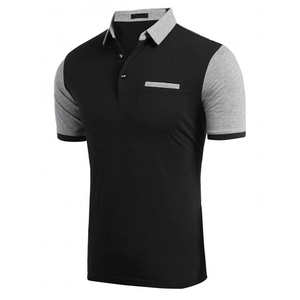 Última Moda en Camisetas Polo Originales de Golf Personalizadas, 100% Poliéster, con Logotipo Bordado, Tallas Grandes - Product Image 3