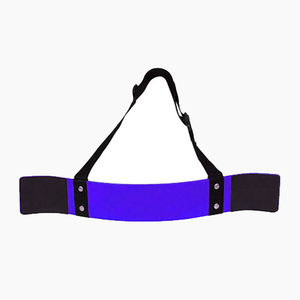ELIXE SPORTS Adjustable Plastic 5-6mm Heavy Duty Basic Protection Waist Support Belt Buckle Closure Posture Correction Body - Product Image 3
