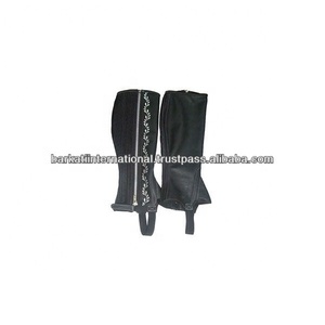 Chaps synthétiques pour cavalier - Product Image 2