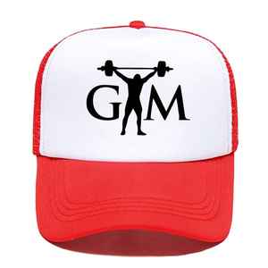 Casquette de camionneur en mousse unisexe, nouvelle arrivée, casquettes de sport, taille personnalisée, casquettes de sport pour usage extérieur, casquette de haute qualité - Product Image 1