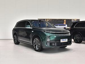 Lixiang L8 Pro SUV 2024 Usado, Vehículo Eléctrico de Lujo, Motor EV de Alta Eficiencia, Venta Directa de Fábrica, Tracción Delantera, R20, Cuero - Product Image 2