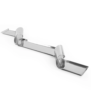 Bandeja de Servicio de Aluminio de Diseño de Lujo de Fabricante Confiable para Comedores Elegantes en Hogares y Hoteles que Ofrece un Atractivo Visual Premium - Product Image 3