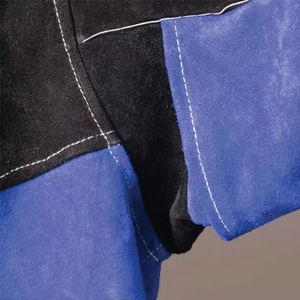 Chaqueta de Seguridad de Invierno de Alta Visibilidad con Logotipo Personalizado, Impermeable, Reflectante, para Trabajo de Construcción, para Hombre, Resistente, de Poliéster/Nailon - Product Image 4