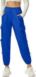 Pantalones Cargo Unisex Premium con Logotipo Personalizado, Algodón Twill, Ropa de Trabajo, Corte Relajado, Servicio de Muestras Disponible en Todo el Mundo - Product Image 4