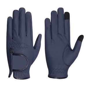 Guantes de Equitación para Mujer de Alta Calidad, Guantes de Invierno para Montar a Caballo con Agarre de Silicona, Servicio OEM - Product Image 1