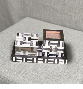 Expédition immédiate Cadeaux du Ramadan Brûleur de Bakhoor Brûleur d'encens Fait main Écologique Encens indien longue durée Parfum d'intérieur - Product Image 1