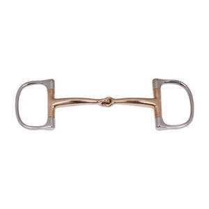 Fournisseur Grossiste de Lame de dressage Dee Bit de course à articulation unique en acier inoxydable de qualité supérieure pour l'équitation - Product Image 5