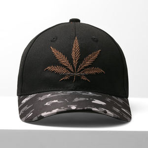 2024 nuevo personalizado de alta calidad de secado rápido rendimiento impermeable deportes al aire libre gorras de béisbol algodón 5 paneles sombrero de Golf - Product Image 6