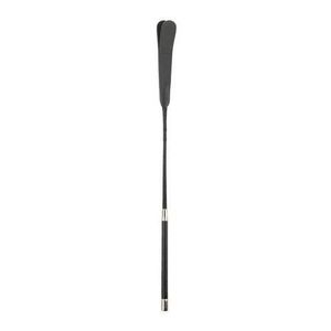 Accesorio de Disfraz de Bate de Béisbol Negro de Lujo de 24 Pulgadas - Product Image 1