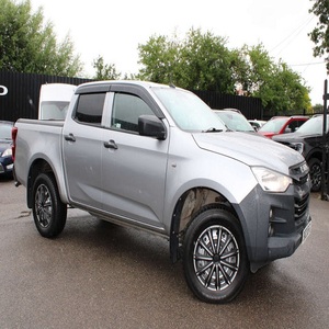 ดีลสุดคุ้ม ปี 2023 ดีแม็กซ์ 1.9TD ยูทิลิตี้ 4x4 ดับเบิ้ลแค็บ - Product Image 1
