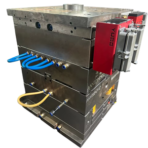 Fábrica OEM de Moldes de Inyección de Plástico de Precisión y Matrices de Estampado de Metal - Product Image 1