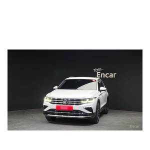 Volkswagen Tiguan 2.0 TDI 4Motion Premium Diesel 2022, 53 545 km, Volant à Gauche, Sièges en Cuir, Caméra Arrière - Product Image 3