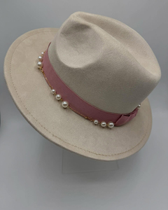 Chapeaux Kadora légers unisexes style cowboy Fedora avec large bord, chapeaux Kadora western tendance, chapeau Fedora - Product Image 2