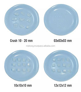 Cubes de gelée de noix de coco taillés en diamant du Mekong, série premium - Product Image 4