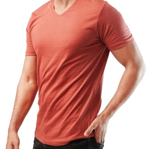 T-shirts respirants pour hommes vêtements décontractés t-shirts demi-manches personnalisés de qualité supérieure t-shirts pour hommes - Product Image 5