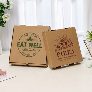 Cajas de Cartón Corrugado con Aislamiento de Papel de Aluminio Biodegradable y Ecológico, Diseño Personalizado, 10/12/14 Pulgadas, Tipo E - Product Image 3