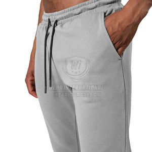Wholesale Casual Canvas Sportswear <b>Light</b> Weight Winter Use Windproof Men Gym <b>Trouser</b> for Sale Online - Product Image 3
