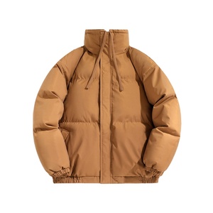 Doudoune en gros haute capacité 2026 |   Veste matelassée surdimensionnée pour homme |   Vêtements d'extérieur respirants et absorbant l'humidité - Product Image 1