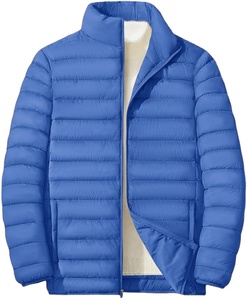 2025 hommes doudounes hiver chaud nouvelle arrivée coupe-vent premium veste matelassée design personnalisé et Logo - Product Image 1