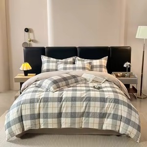 ชุดผ้าห่มคุณภาพสูงแบบสองด้าน รุ่นทันสมัย ขนาดคิงไซส์ - Product Image 6