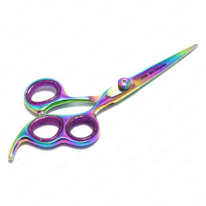 Ciseaux de coiffure pour une coupe de précision et des performances de qualité salon, ciseaux de barbier professionnels de 6,5 pouces - Product Image 1
