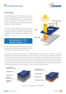 Chauffe-eau solaire pressurisé, équipement de chauffage d'eau chaude extérieur écologique pour hôtels, complexes hôteliers et usage résidentiel - Product Image 2