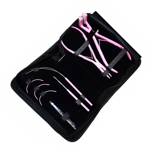 2026 Hair Extension Tools <b>Kits</b> Custom Beauty Salon Tools High Quality Wholesale Manufacturer Fast Turnaround Time - Product Image 2