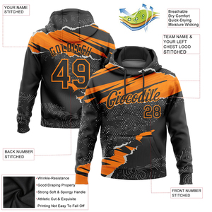 Best Selling <b>Men's</b> Sublimation Hoodies Regular Fit Kangaroo Pockets <b>Pullover</b> Adult's Sportswear Jogging Hooded Sweatshirts - Product Image 2