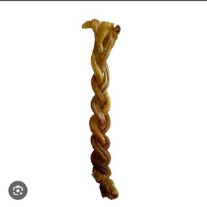 Snacks Dentales Orgánicos Naturales para Perros, Varillas de Bully Trenzadas de Pene de Búfalo, Alta Proteína, Ecológicas, Hechas a Mano - Product Image 5
