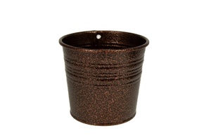 Soporte para plantas Florero Alta calidad Hecho a mano Nuevo diseño Fancy Top Selling Fancy Flower Pot Trendy Metal Planter - Product Image 2