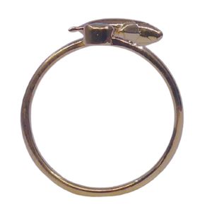 Wedding Wear <b>925</b> Sterling <b>Silver</b> Gold Plated Jewelry Emerald Gemstone Women Wear Classic Couple <b>Ring</b> - Product Image 3