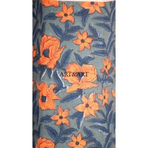 Maneras creativas de reutilizar cajas de cartón para hacer cubos de basura con estampado floral artesanal y cubo de basura de tela de algodón para el hogar. - Product Image 3