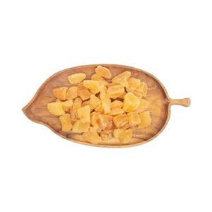 Premium Soft Dried Ginger Root Slices <b>Sweet</b> Chewy Ginger Snack Golden Ginger Pieces Selected Quality Ready to Eat Everyday Treat - Product Image 5