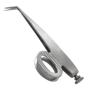 Tijeras de Precisión Obexa Micro para Cabello, Hoja Afilada de Acero Inoxidable, para Diestros, Herramienta Profesional para Peluquería y Barbería - Product Image 3