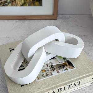 กำไลข้อมือไม้สีธรรมชาติทำมือ ลวดลายตัวเลขน่ารัก สไตล์คลาสสิกวินเทจ แฟชั่นแบบโซ่เชื่อมต่อ ปรับขนาดได้ตามต้องการ - Product Image 6