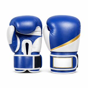 Guantes de Boxeo de Secado Rápido para Artes Marciales y Boxeo, para Uso en Gimnasio, Nuevo Modelo 2026, Guantes de Boxeo Pro Strike X PU - Product Image 4