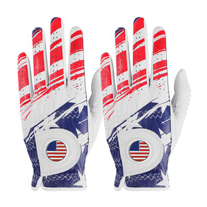 Gants de golf fabriqués au Pakistan à prix abordable, services OEM, nouveaux modèles de gants de golf, gants de golf de haute qualité - Product Image 1