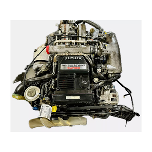 Moteur 2JZ d'occasion à faible kilométrage, sans VVTi, en état de marche vérifié, pour applications automobiles professionnelles - Product Image 5