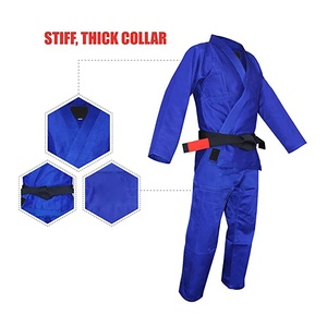 Uniformes de Karate personalizados, ropa de artes marciales, uniforme Jiu Jitsu Gi, alta calidad, bjj gi, profesional, combate, Kimono BJJ - Product Image 5
