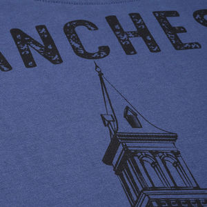 เสื้อยืดโอเวอร์ไซส์ผู้ชาย ผ้าฝ้ายถัก 100% ระบายอากาศได้ดี เป็นมิตรกับสิ่งแวดล้อม สีสันโดดเด่น ดีไซน์ใหม่ล่าสุด แฟชั่นทันสมัย คุณภาพพรีเมียม - Product Image 6